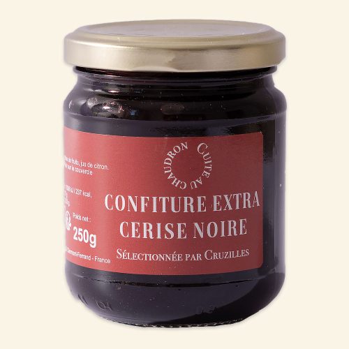 cruzilles-Confiture-Extra-de-Cerises-noires-250g