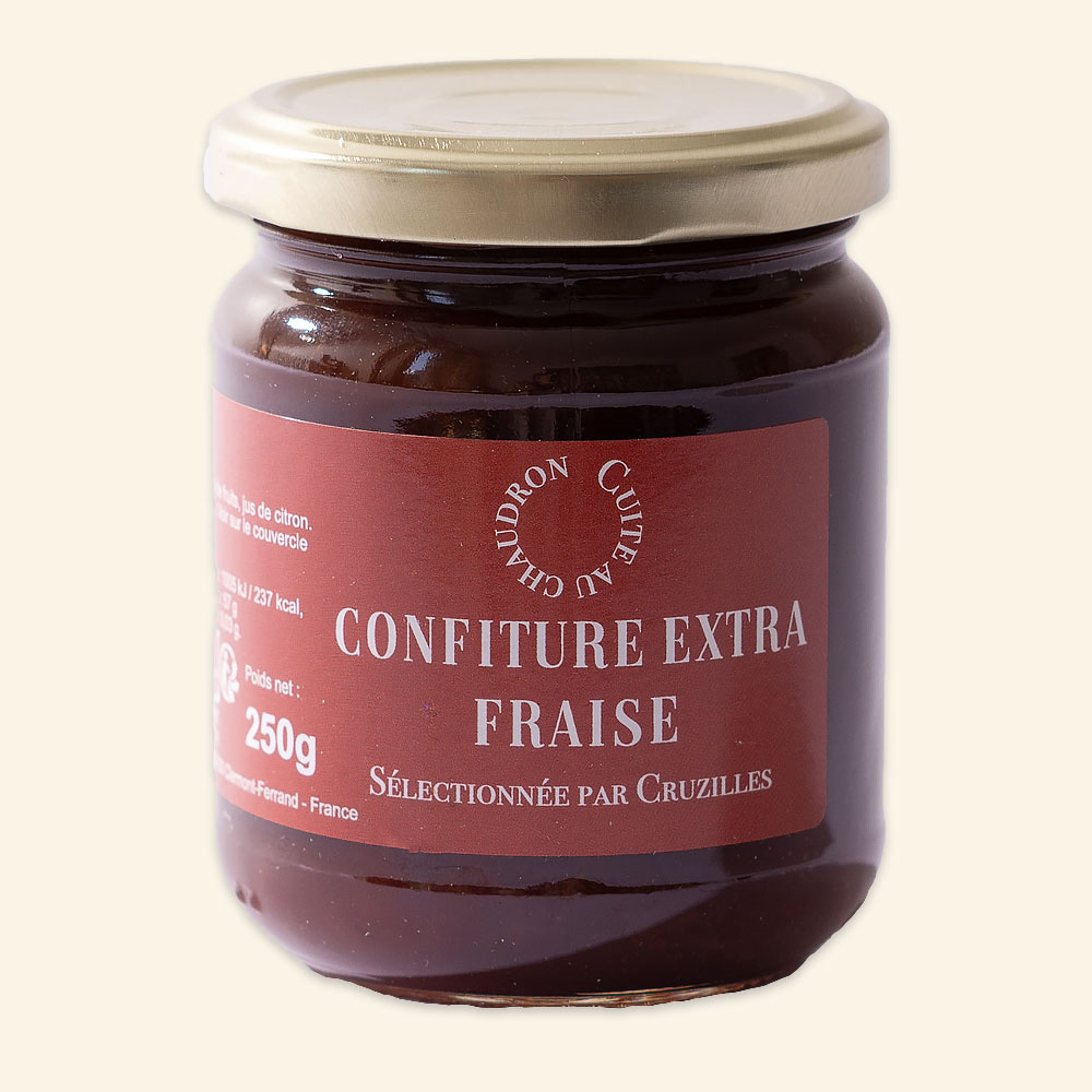 cruzilles-Confiture-Extra-de-Fraises-250g