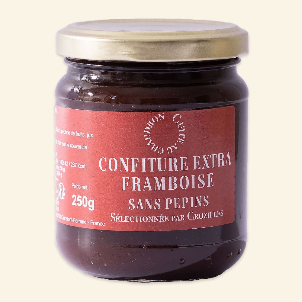 cruzilles-Confiture-Extra-de-Framboises-sans-pepins-250g