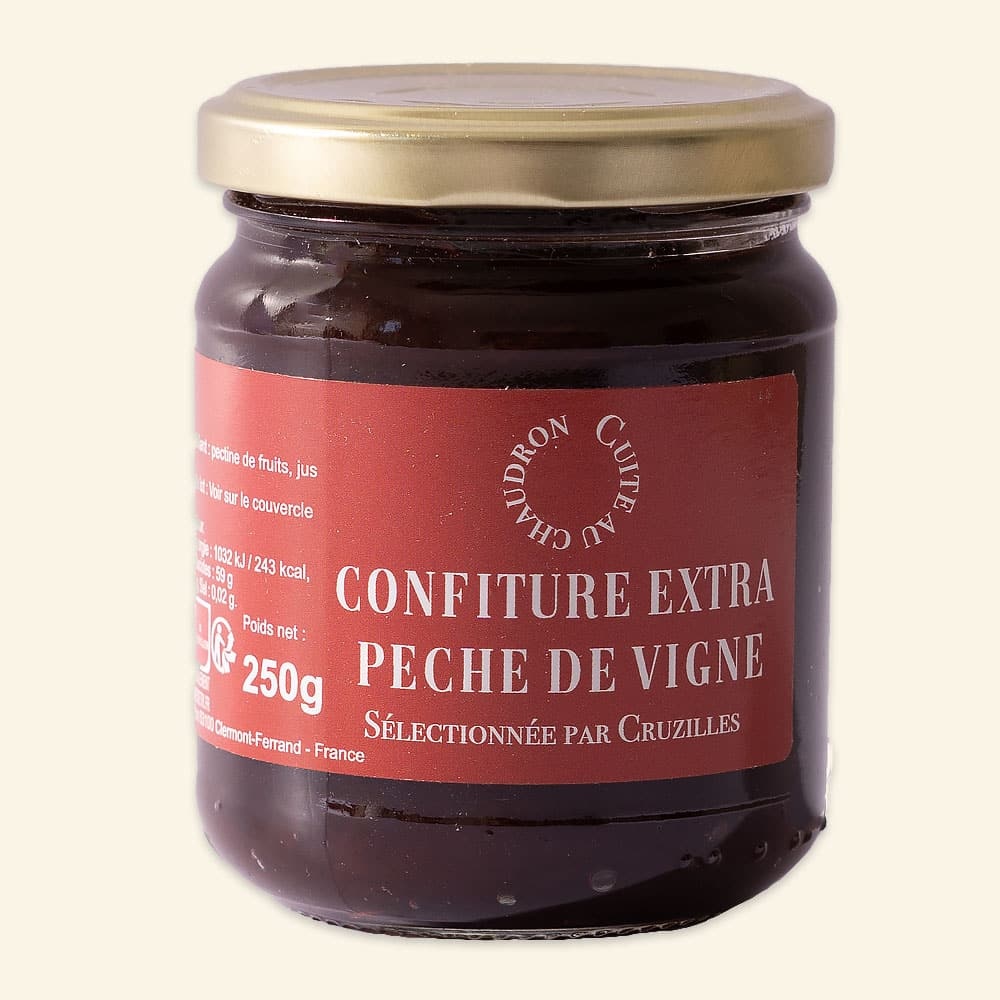 cruzilles-Confiture-Extra-de-Peches-de-Vigne-250g