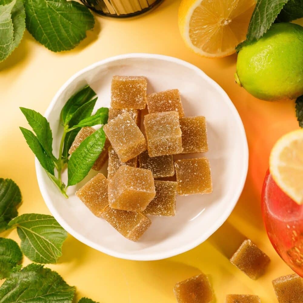 pates fruits verveine forez