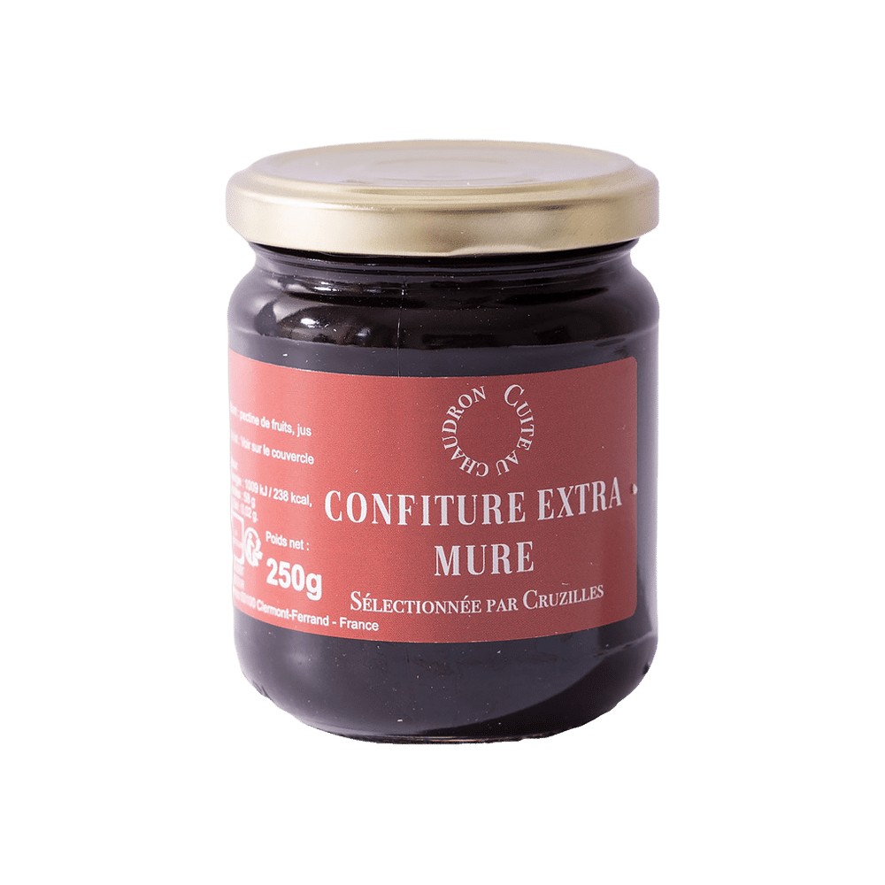 pot confiture extra mure cruzilles
