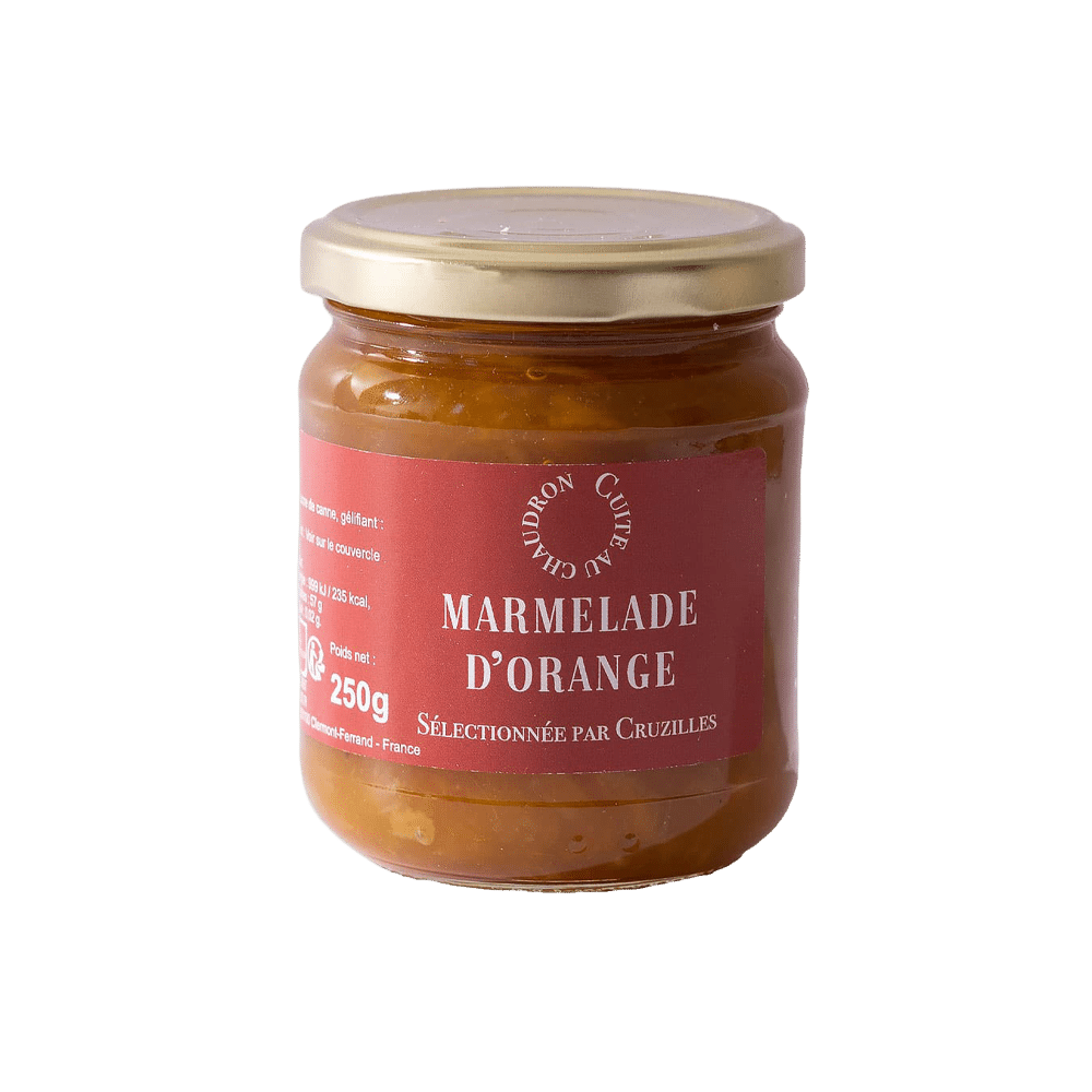 pot marmelade oranges cruzilles
