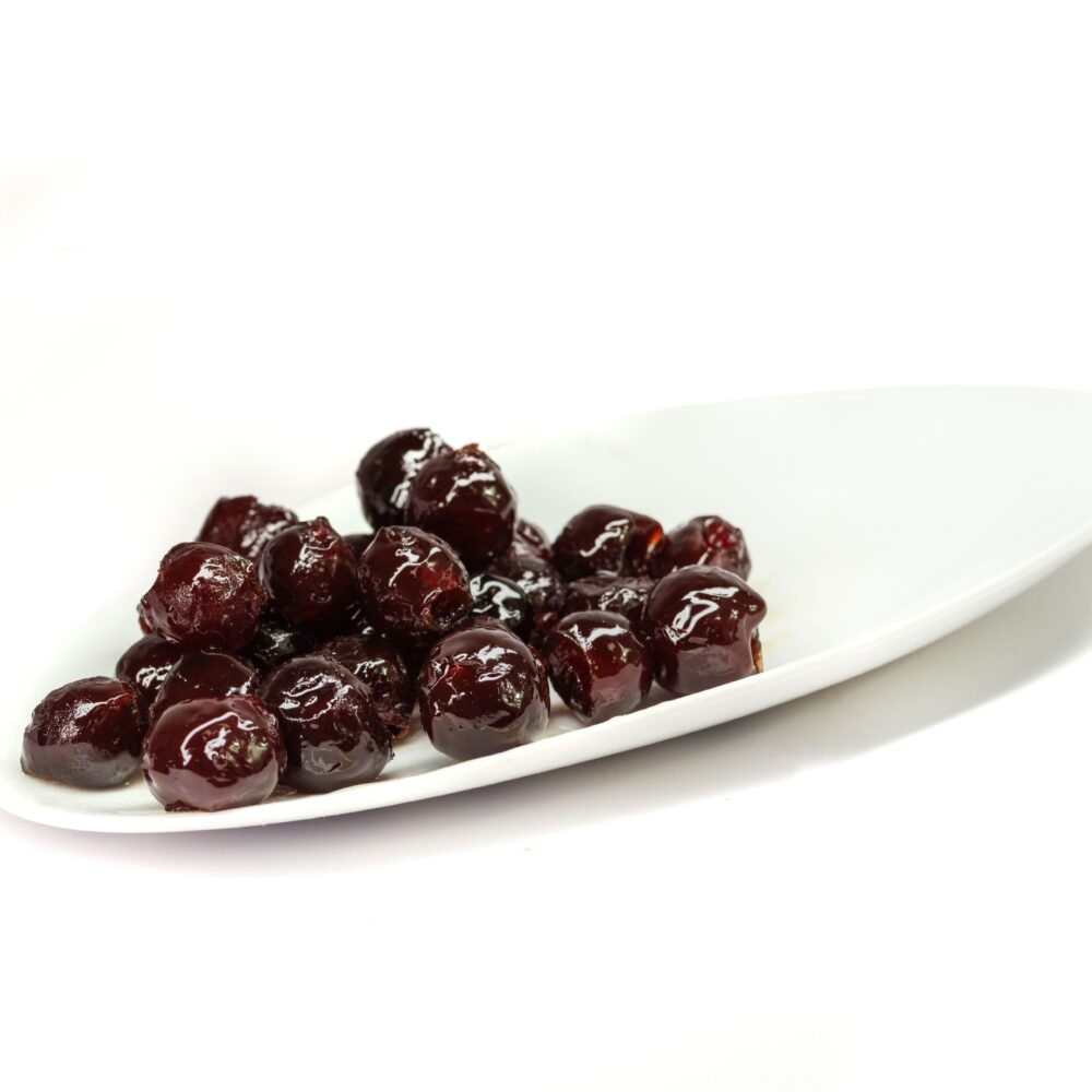 griotte confite egouttee cruzilles