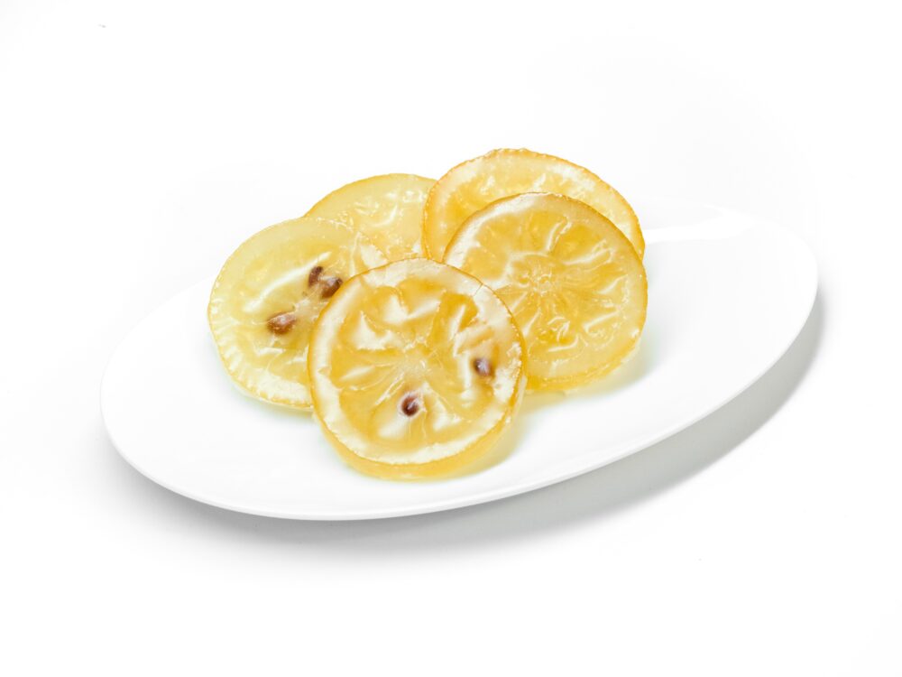 tranche citron glacee cruzilles