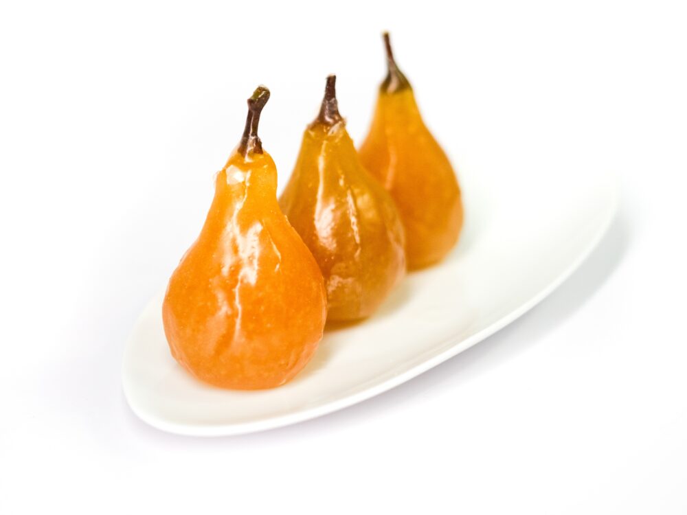 poires glacees cruzilles presentation