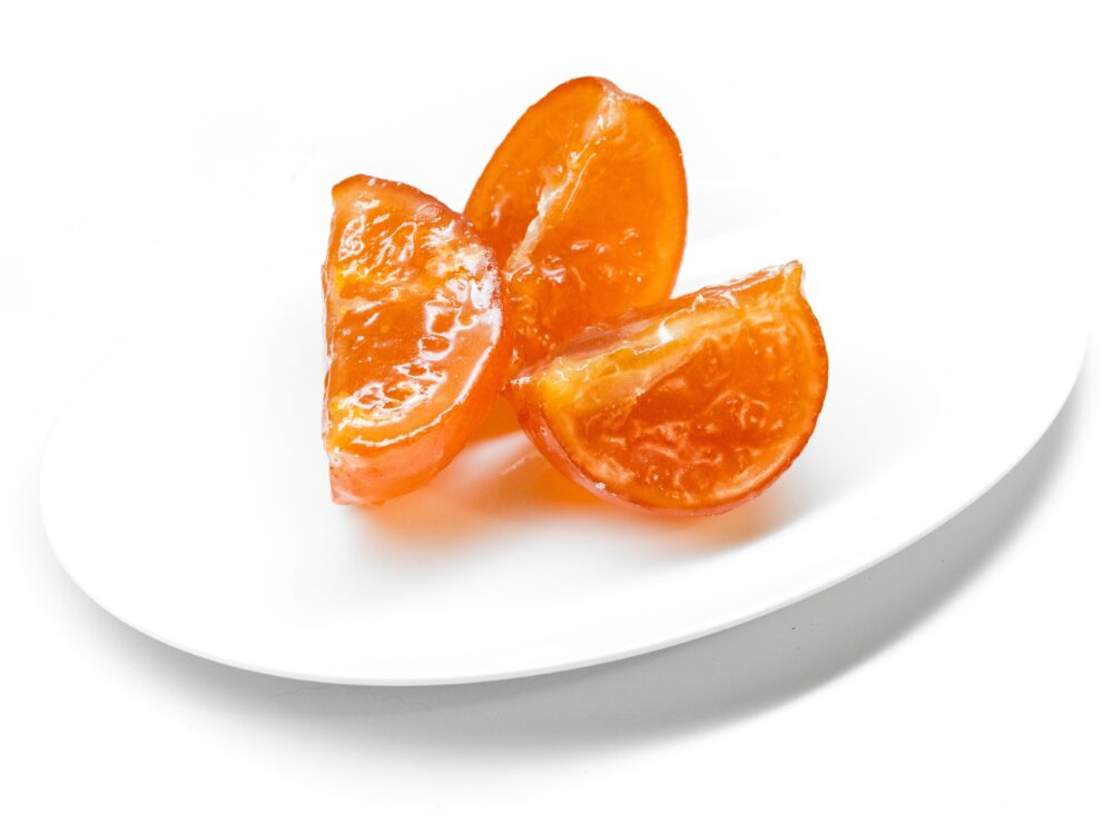 quartier d'orange glace cruzilles