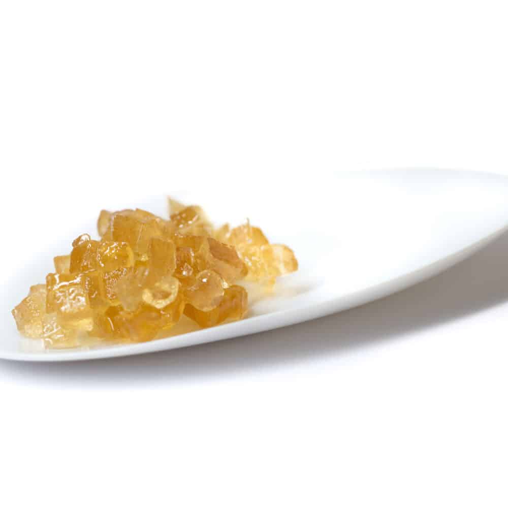 cubes de poire egouttes cruzilles