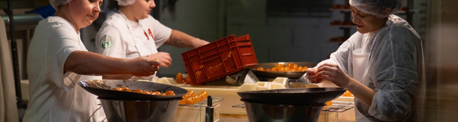 Cruzilles : une Maison historique de confiseries d&rsquo;Auvergne