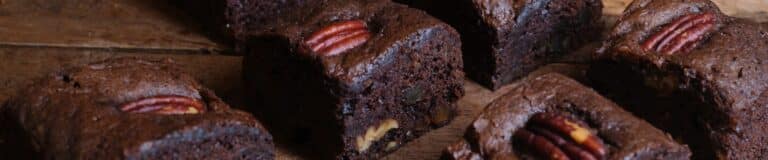 recette brownie orange confite cruzilles