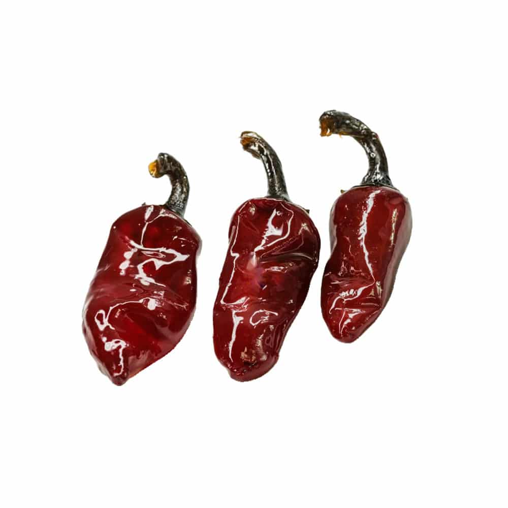 piments d'espelette confits égouttés