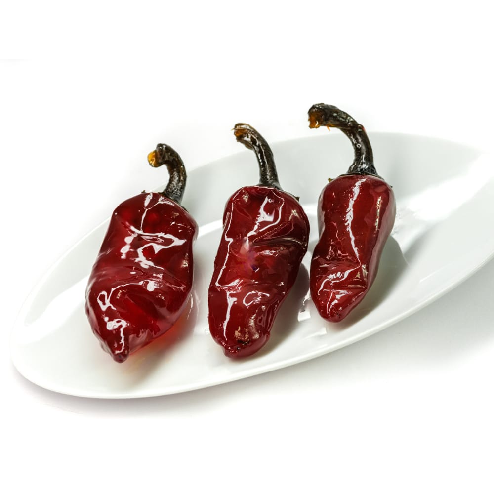 piments espelette confits egouttes