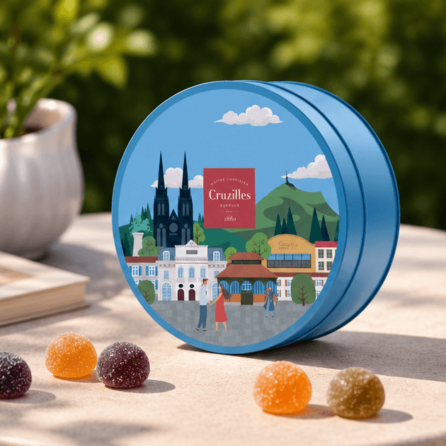 boite metal clermont pates fruits auvergne forme pastilles