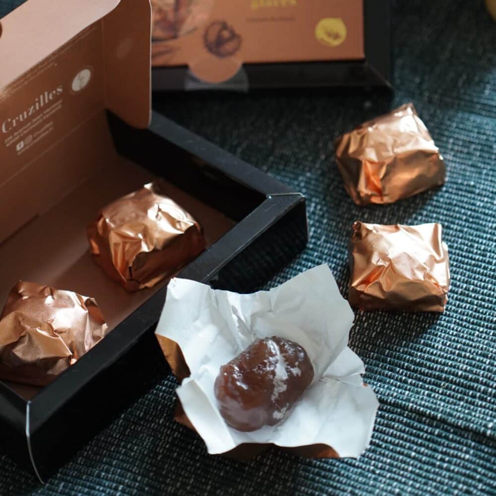 marrons glaces cantal